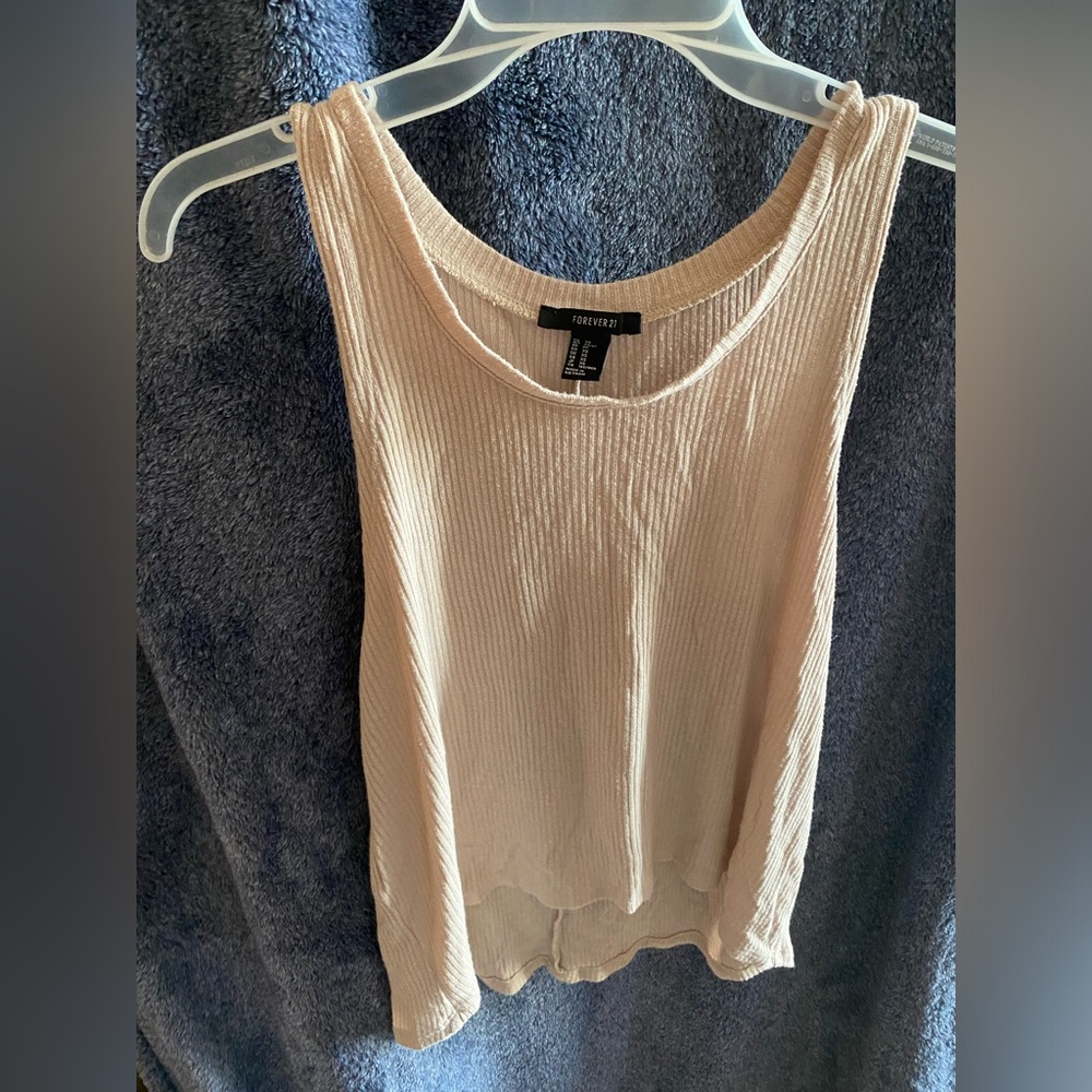 FOREVER 21 [Size xs] - loose tank